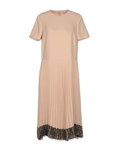 Платье до колена RED Valentino