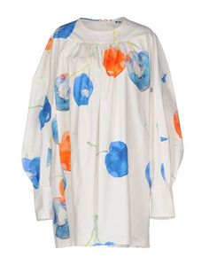 Короткое платье Msgm