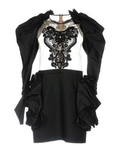 Короткое платье Dsquared2