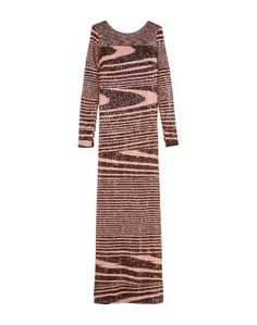 Длинное платье Missoni