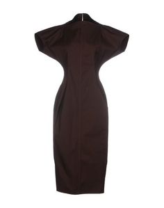 Платье длиной 3/4 Rick Owens