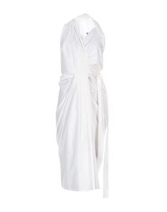 Платье длиной 3/4 Rick Owens