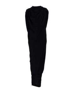 Длинное платье Rick Owens