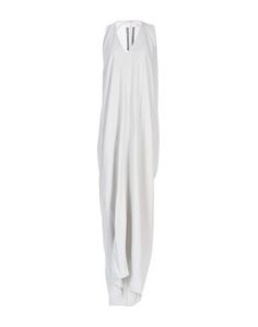 Длинное платье Rick Owens