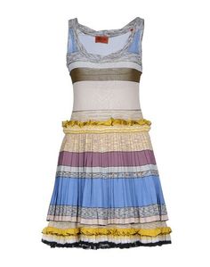Короткое платье Missoni