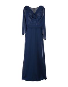 Длинное платье Impero Couture