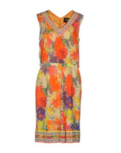 Короткое платье Class Roberto Cavalli