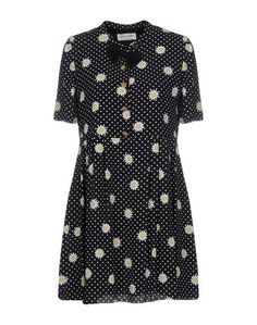 Короткое платье Saint Laurent