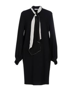 Короткое платье Lanvin
