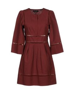 Короткое платье Isabel Marant