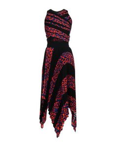 Платье длиной 3/4 Proenza Schouler