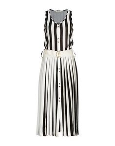 Платье до колена Nina Ricci