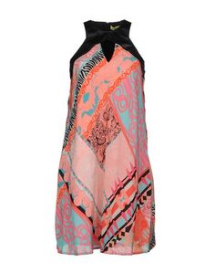 Короткое платье Versace Jeans