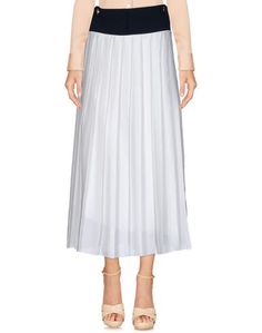 Юбка длиной 3/4 Victoria, Victoria Beckham