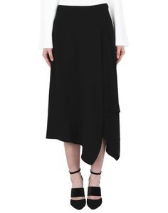 Юбка длиной 3/4 Dkny