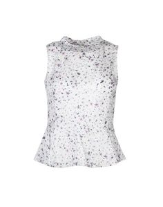 Топ без рукавов Emporio Armani