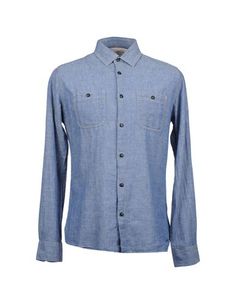 Рубашка с длинными рукавами Vintage 55