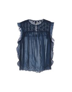 Топ без рукавов Pepe Jeans