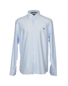 Pубашка Fred Perry