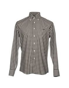 Pубашка Fred Perry