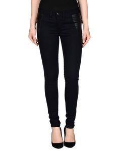 Джинсовые брюки RAG & Bone/Jean