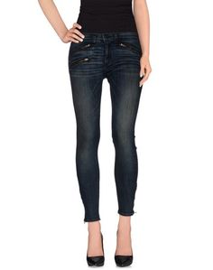 Джинсовые брюки RAG & Bone/Jean