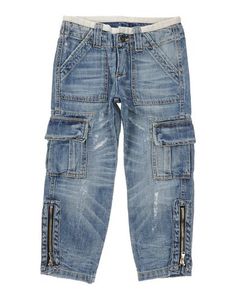 Джинсовые брюки ROŸ Rogers