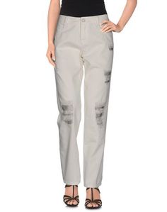 Джинсовые брюки Ermanno Scervino