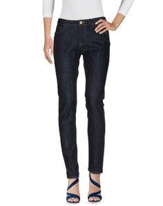 Джинсовые брюки Trussardi Jeans