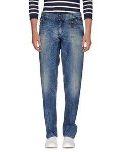 Джинсовые брюки Dolce & Gabbana