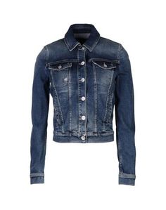 Джинсовая верхняя одежда Armani Jeans