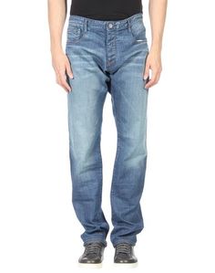 Джинсовые брюки Armani Jeans