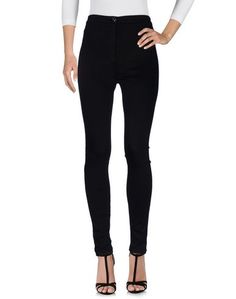 Джинсовые брюки Elisabetta Franchi Jeans