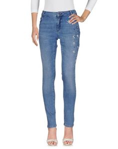 Джинсовые брюки Twin Set Jeans