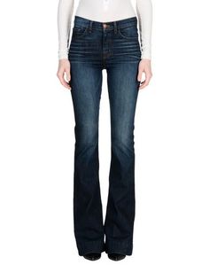 Джинсовые брюки J Brand