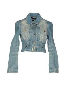Джинсовая верхняя одежда Just Cavalli