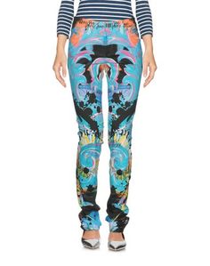 Джинсовые брюки Versace Jeans