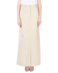 Джинсовая юбка Dries Van Noten
