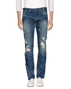 Джинсовые брюки Denim & Supply Ralph Lauren