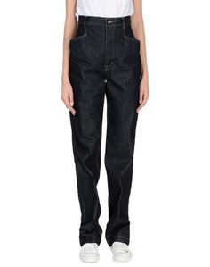 Джинсовые брюки Drkshdw BY Rick Owens