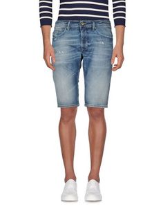 Джинсовые бермуды Diesel