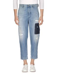 Джинсовые брюки Diesel