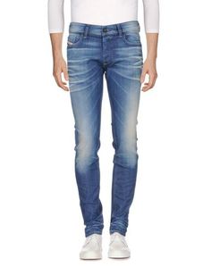 Джинсовые брюки Diesel