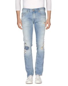 Джинсовые брюки Diesel