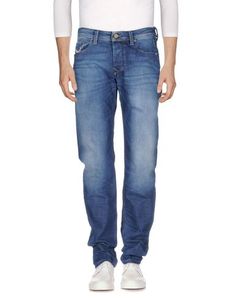 Джинсовые брюки Diesel