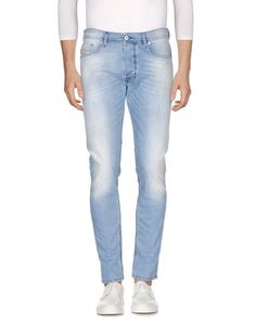 Джинсовые брюки Diesel