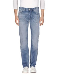 Джинсовые брюки Diesel