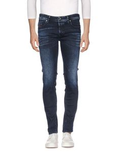Джинсовые брюки Diesel