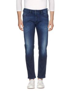 Джинсовые брюки Diesel