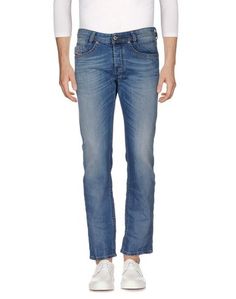 Джинсовые брюки Diesel